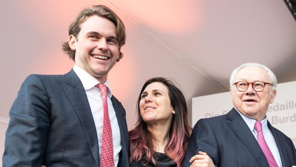 Hubert Burda neue Freundin – Was wirklich bekannt ist hubert burda neue freundin