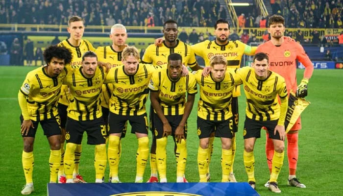 Aufstellungen: Teilnehmer: Borussia Dortmund gegen Lille OSC – Analyse & Details aufstellungen: teilnehmer: borussia dortmund gegen lille osc